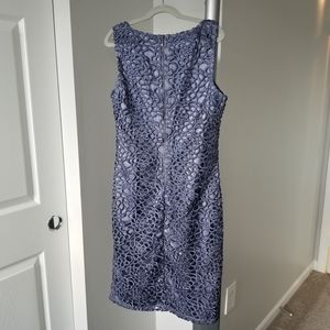 NWT Banana Republic Lace Shift Sleeveless Dress